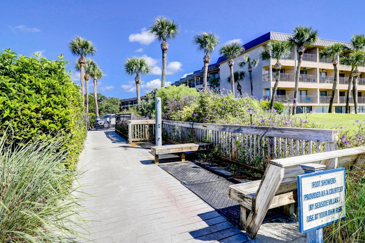 Sea Side Villas 108 Hilton Head Island Eksteriør billede